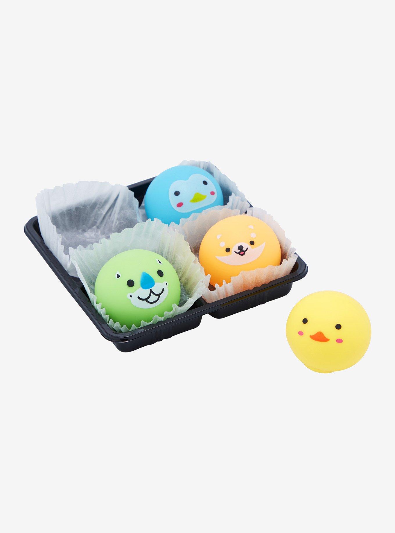 Mochi Pets Squishy Toy Set, , alternate