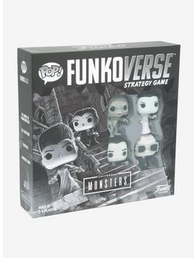 Funkoverse Strategy Game: Universal Monsters 100, , hi-res