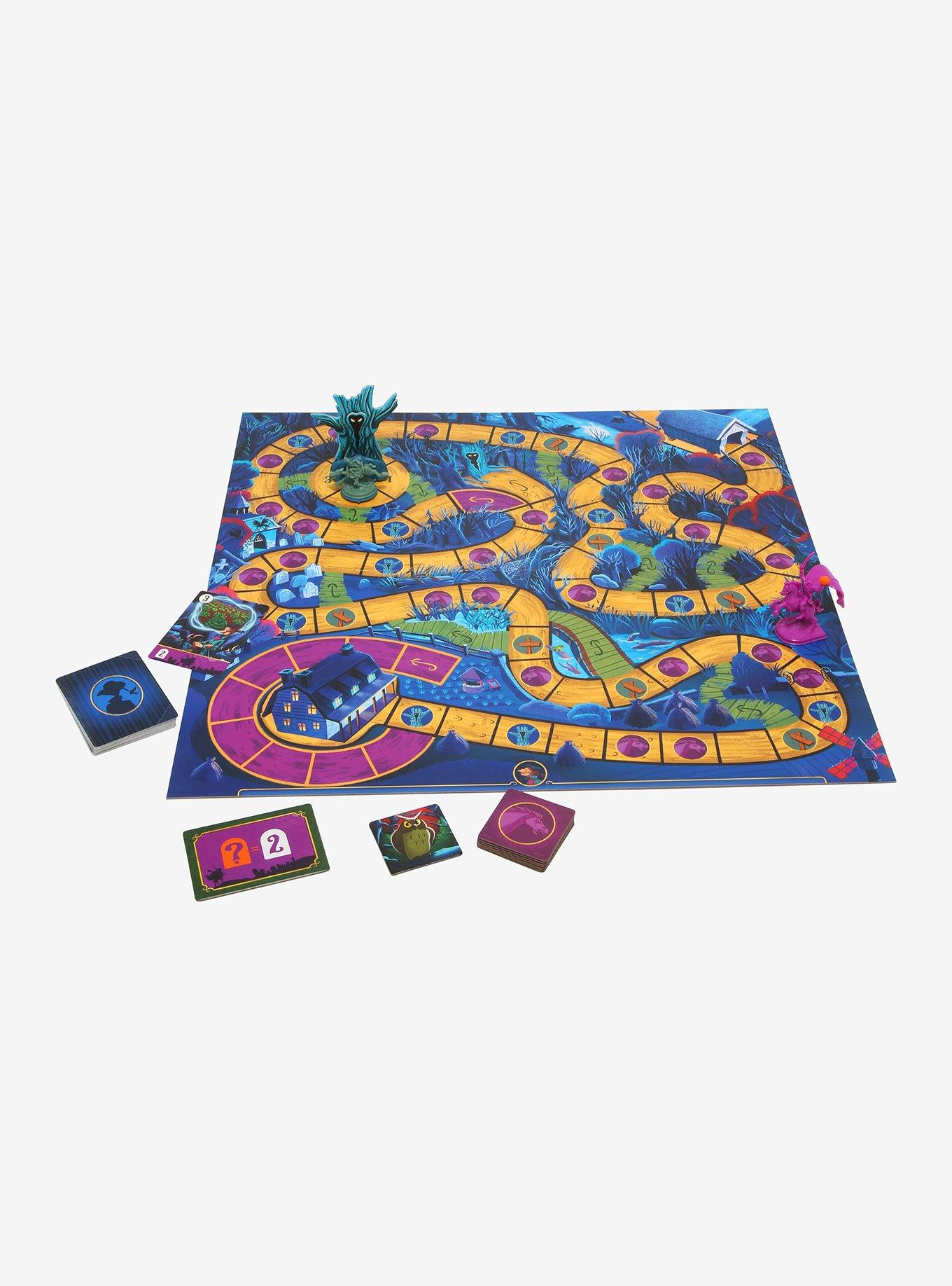 Funko Disney Return Of The Headless Horseman Game, , alternate