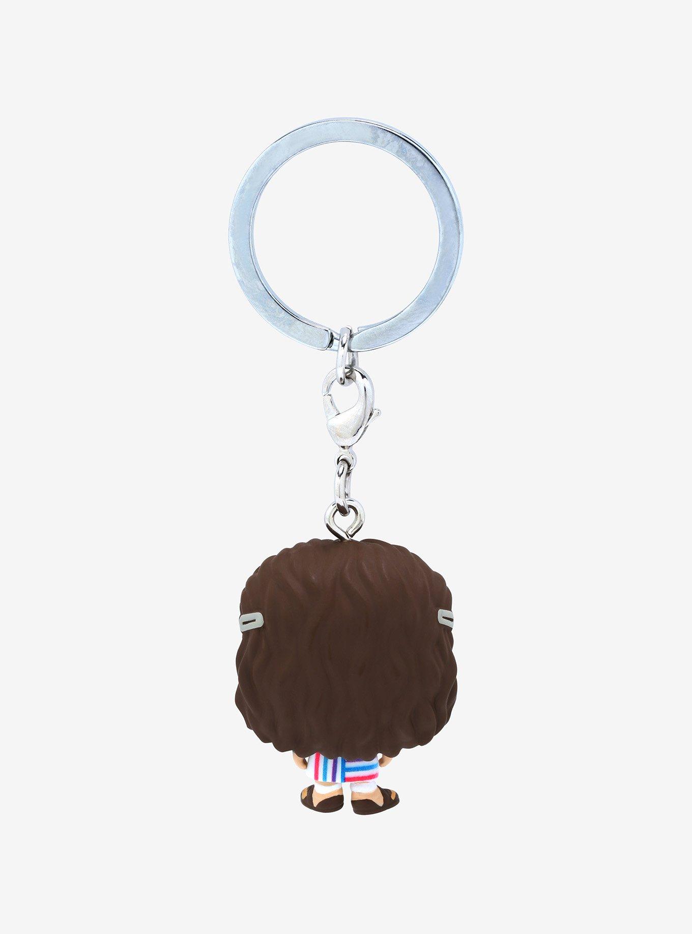 Funko Pocket Pop! Stranger Things Eleven (Season 4) Vinyl Keychain, , alternate