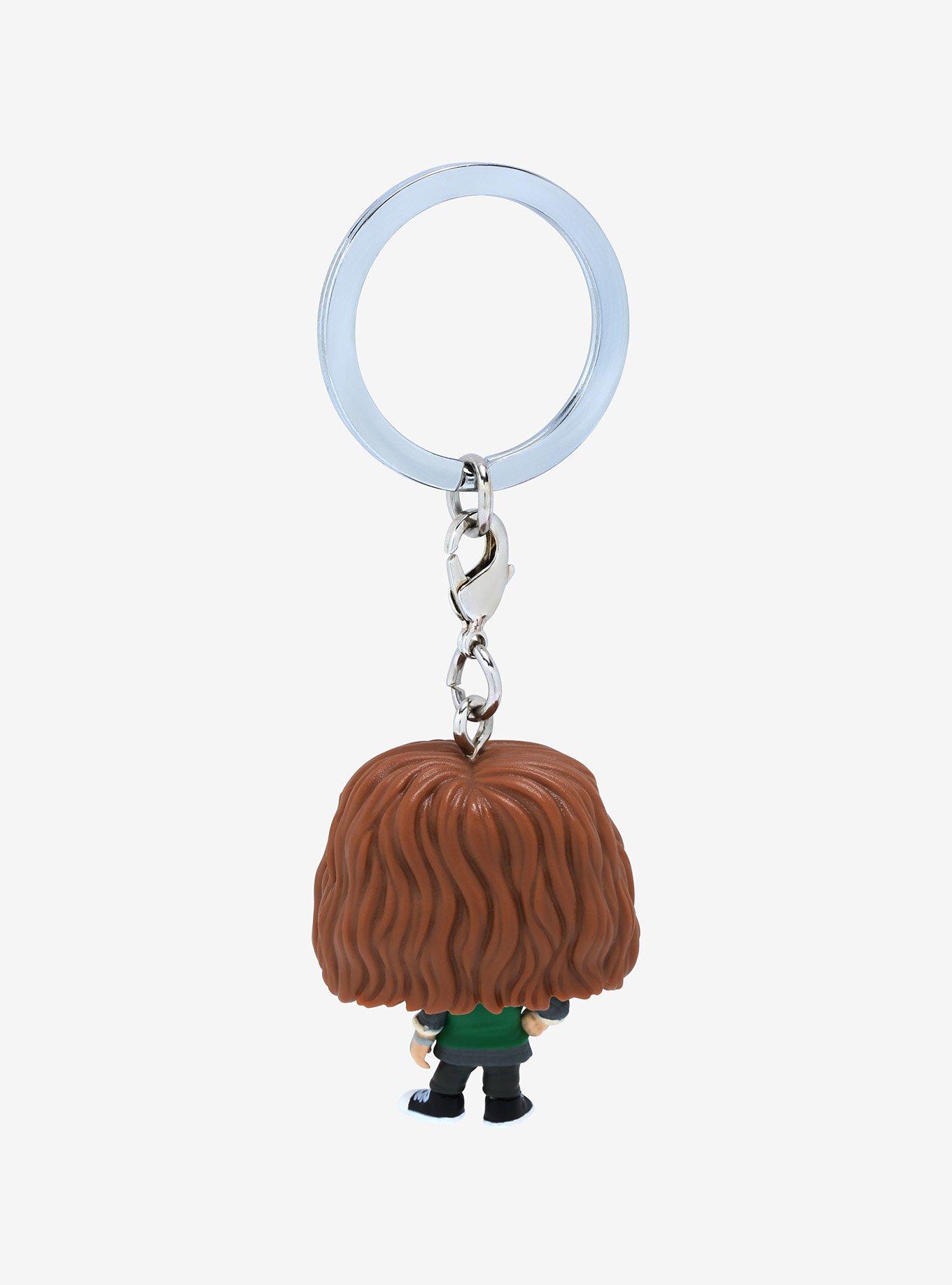 Funko Pocket Pop! Stranger Things Robin (Season 4) Vinyl Keychain, , alternate