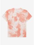 Disney Moana Floral Stretch Youth Tie-Dye T-Shirt - BoxLunch Exclusive , TIE DYE, alternate