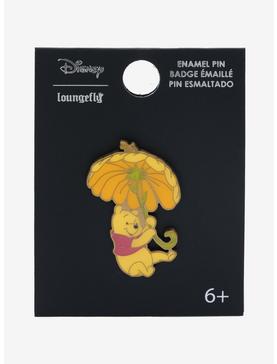Loungefly Disney Winnie the Pooh Flower Umbrella Enamel Pin - BoxLunch Exclusive, , hi-res