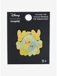 Disney Winnie the Pooh Bother Free Enamel Pin - BoxLunch Exclusive, , alternate