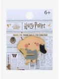 Loungefly Harry Potter Chibi Dobby & Sock Enamel Pin - BoxLunch Exclusive , , alternate