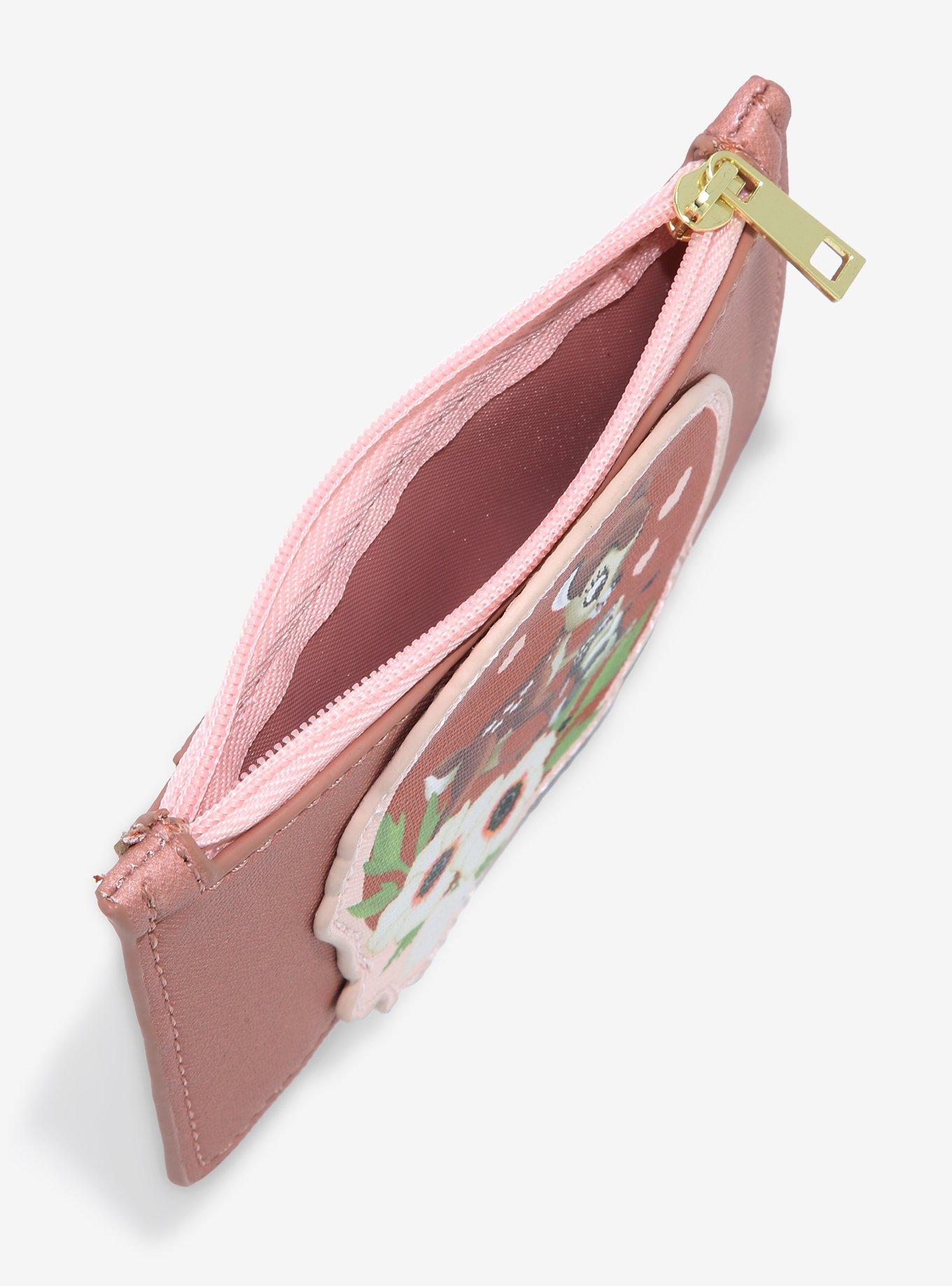 Disney Bambi Thumper & Bambi Watercolor Circle Portrait Cardholder - BoxLunch Exclusive , , alternate