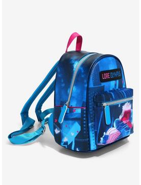 Lore Olympus Hades & Persephone Kiss Mini Backpack - BoxLunch Exclusive, , hi-res