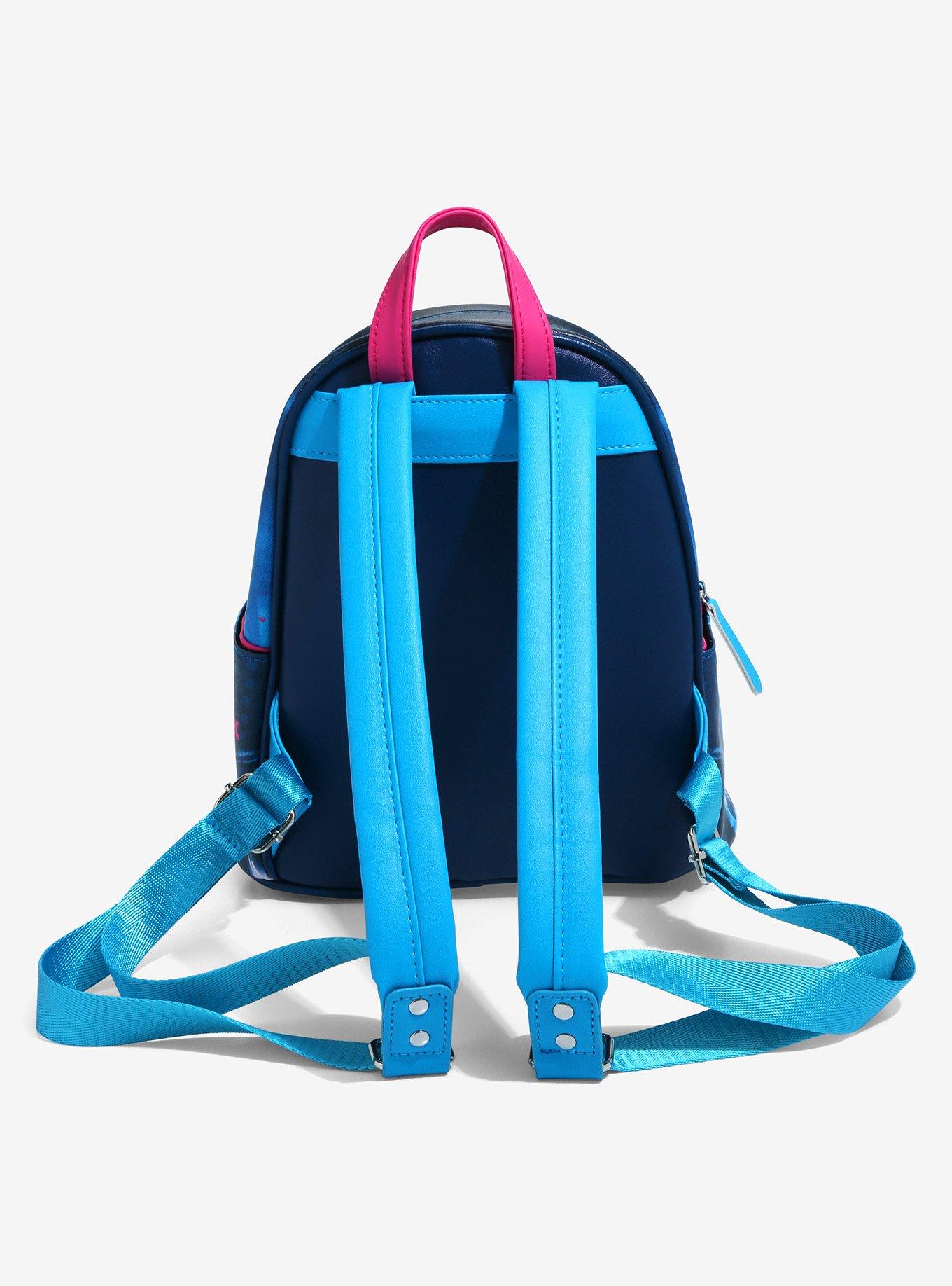 Lore Olympus Hades & Persephone Kiss Mini Backpack - BoxLunch Exclusive, , alternate