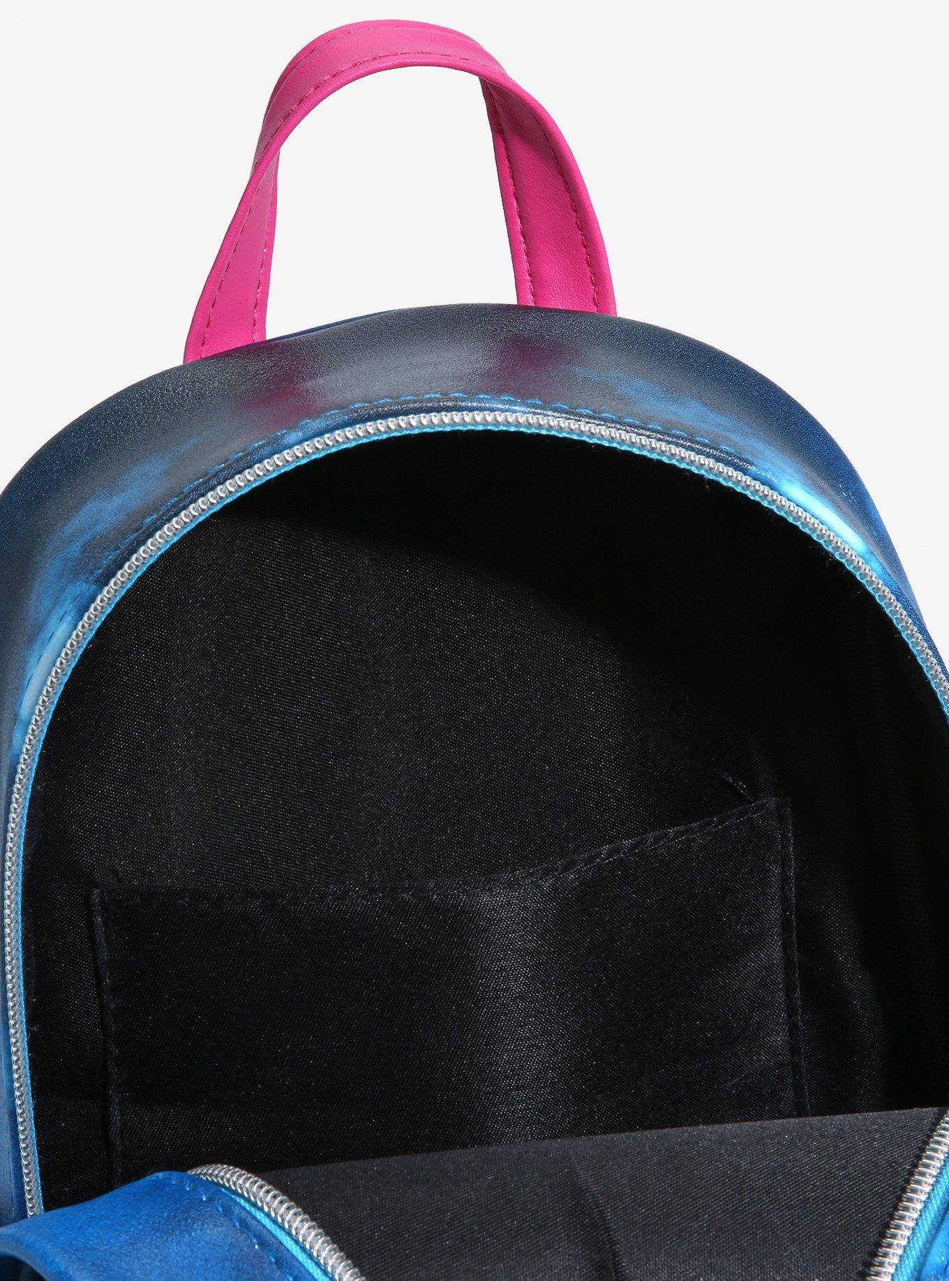 Lore Olympus Hades & Persephone Kiss Mini Backpack - BoxLunch Exclusive, , alternate