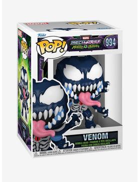 Funko Pop! Marvel Mech Strike Monster Hunters Venom Vinyl Figure, , hi-res