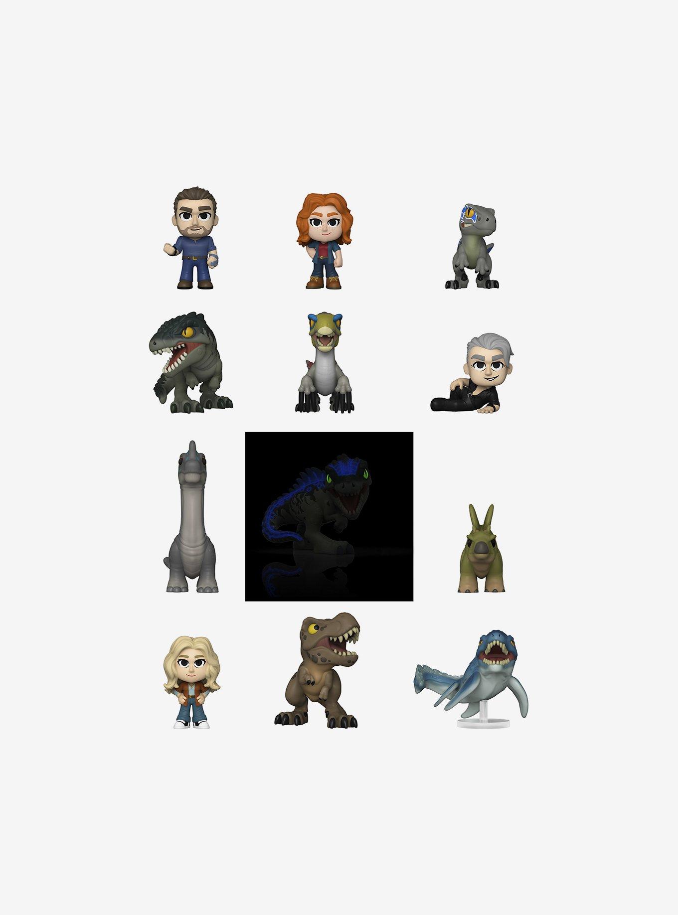 Funko Mystery Minis Jurassic World Dominion Blind Box Vinyl Figure, , alternate