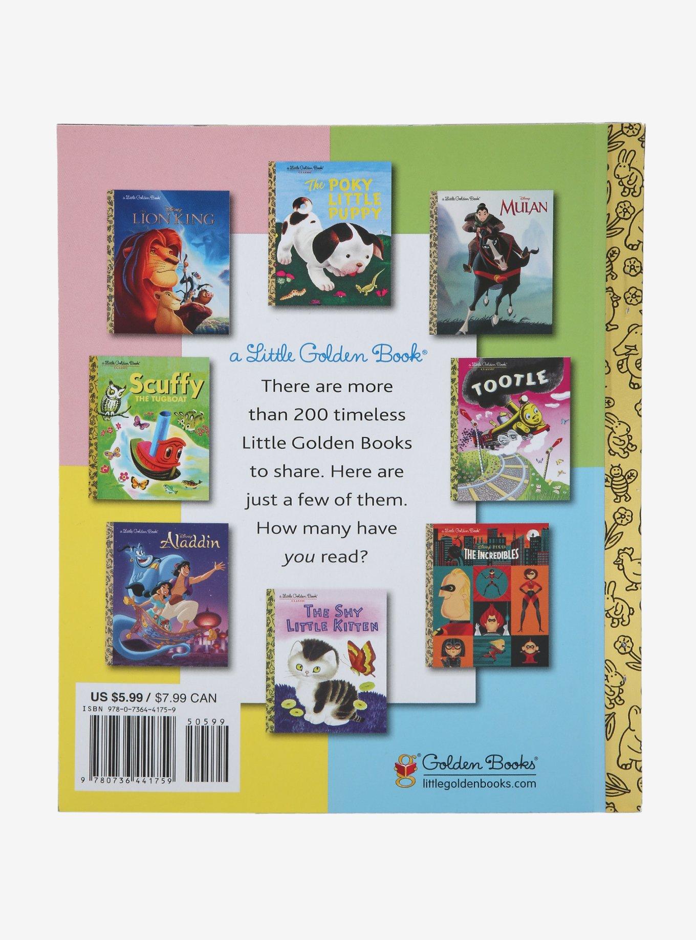 Disney Lilo & Stitch Little Golden Book, , alternate