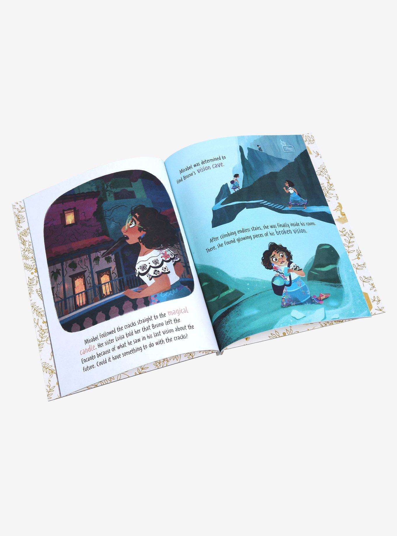 Disney Encanto Little Golden Book, , alternate