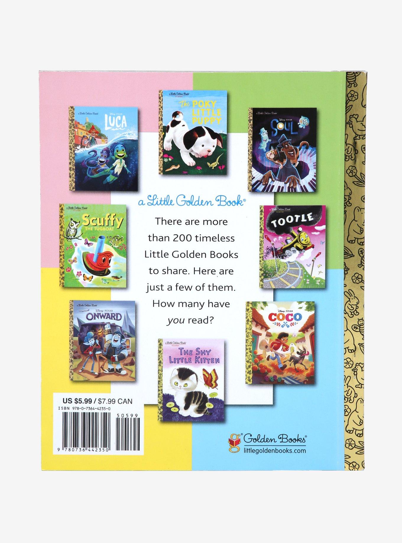 Disney Encanto Little Golden Book, , alternate