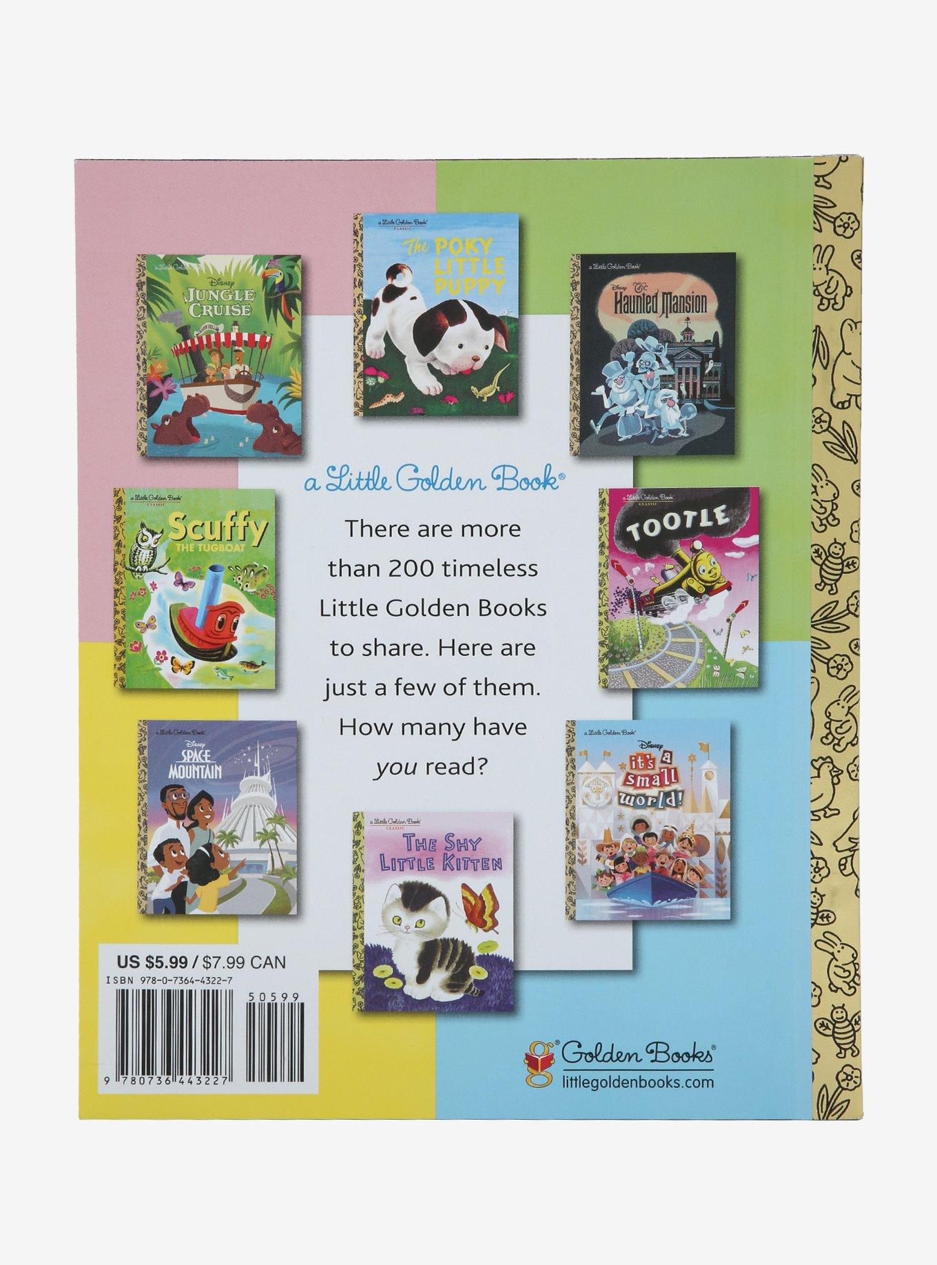 Disney Mickey's Walt Disney World Adventure (Special Collectible Edition) Little Golden Book, , alternate