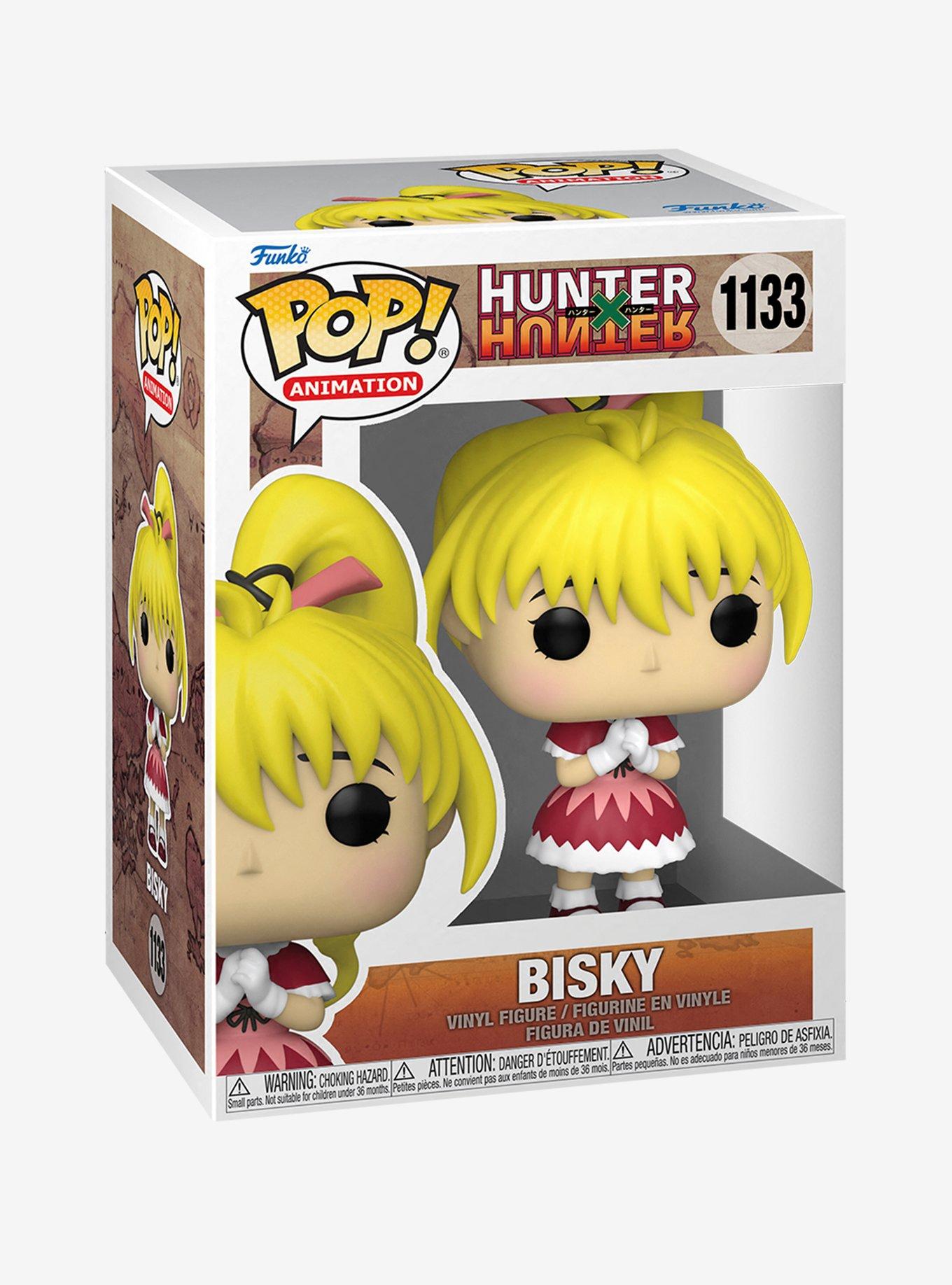 Funko Pop! Animation Hunter x Hunter Bisky Vinyl Figure, , hi-res