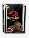 Funko Pop! Movie Posters Jurassic Park Tyrannosaurus Rex & Velociraptor Vinyl Figures, , alternate
