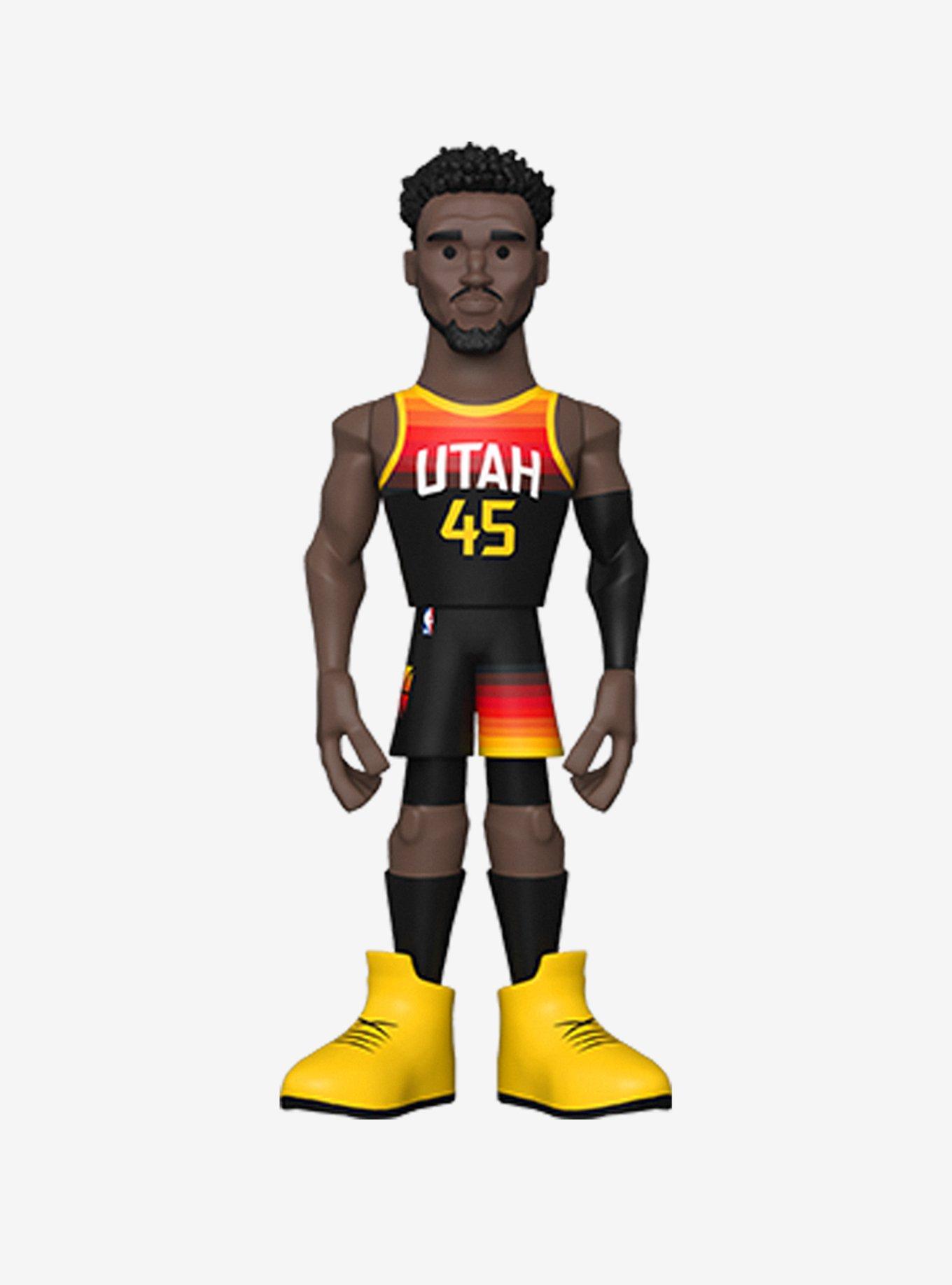 Funko Gold Donovan Mitchell Vinyl Figure, , alternate