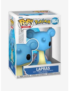 Funko Pop! Games Pokémon Lapras Vinyl Figure, , hi-res