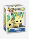 Funko Pop! Games Pokémon Leafeon Vinyl Figure, , alternate