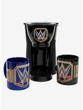 WWE Coffee Maker With 2 Mugs, , alternate