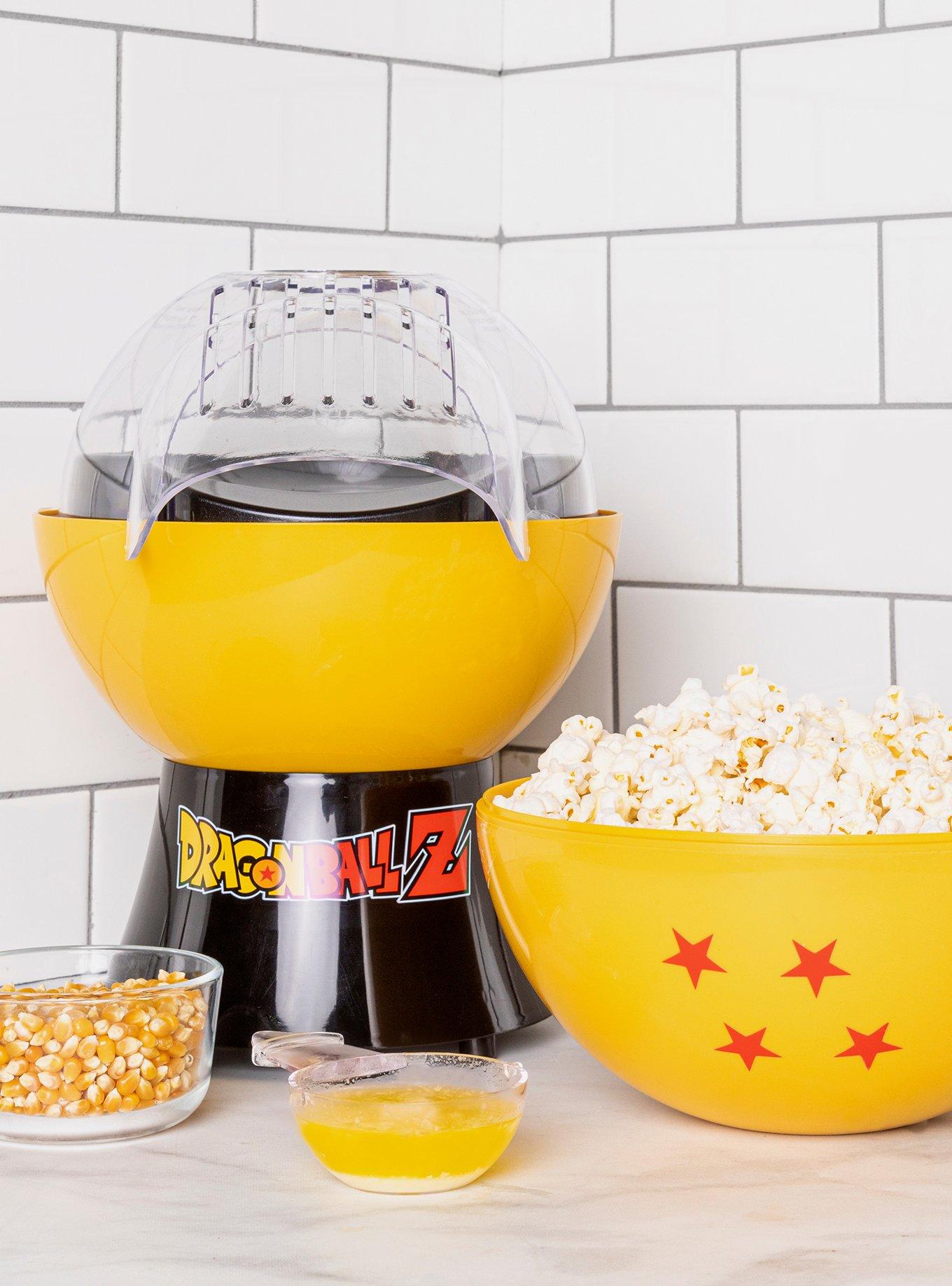 Dragon Ball Z Popcorn Maker, , alternate