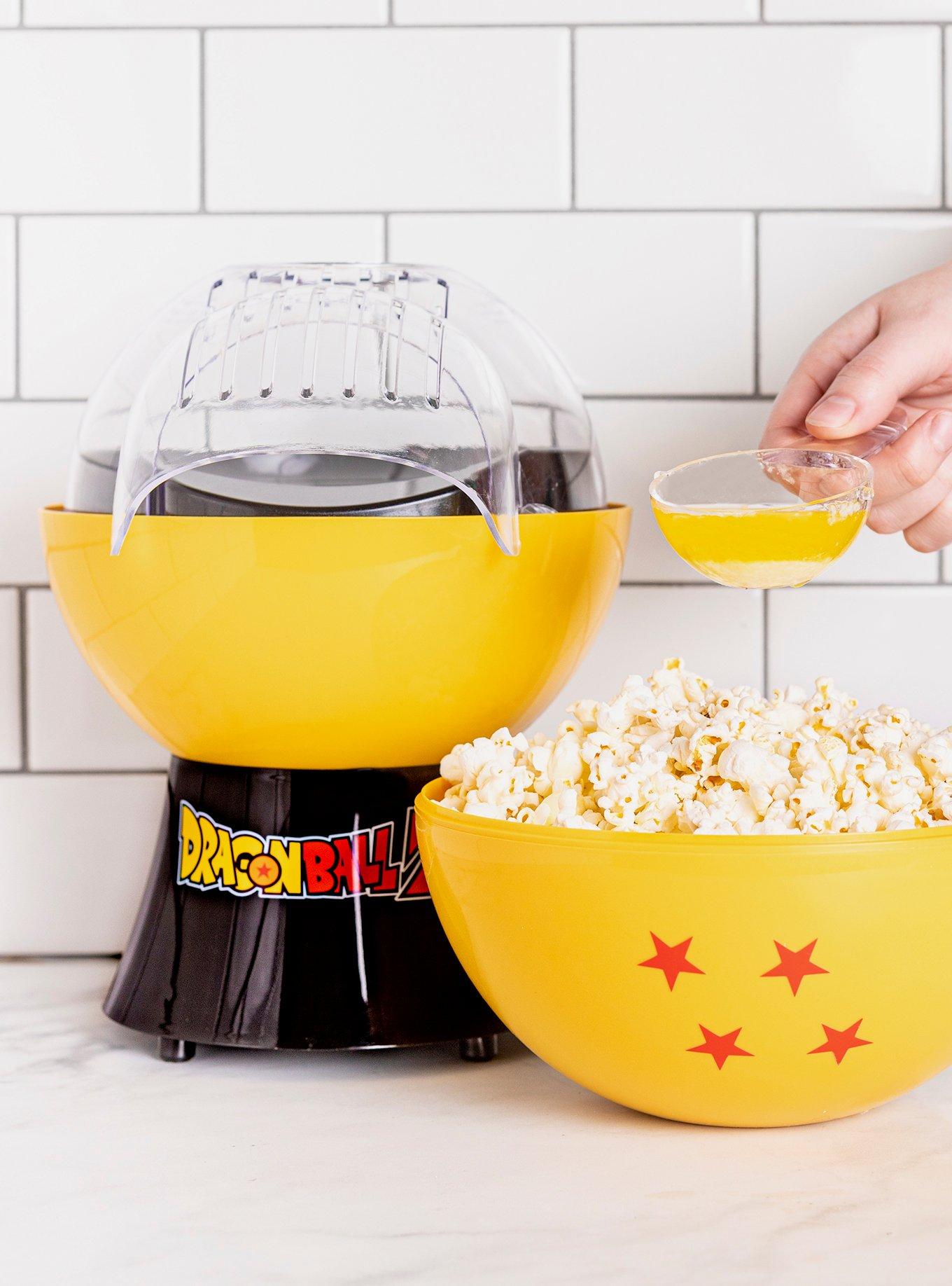 Dragon Ball Z Popcorn Maker, , alternate
