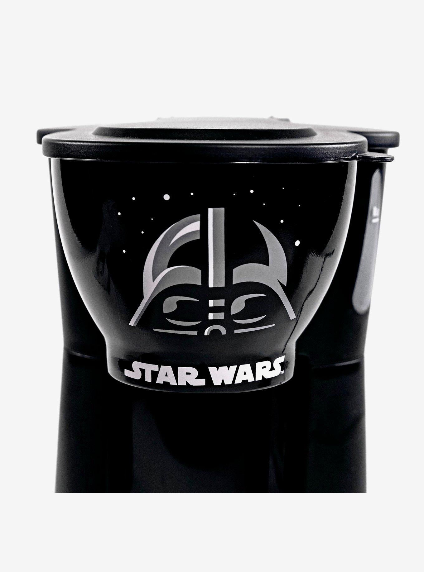 Star Wars Darth Vader Coffee Maker With 2 Mugs, , alternate
