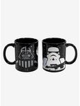 Star Wars Darth Vader Coffee Maker With 2 Mugs, , alternate