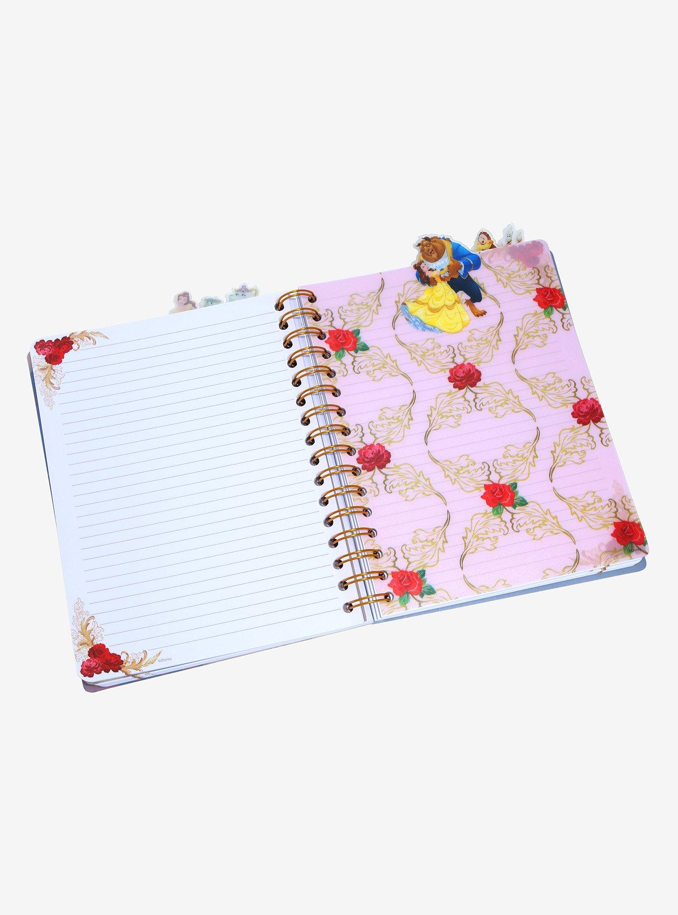 Disney Beauty and the Beast Ballroom Dance Tab Journal, , alternate