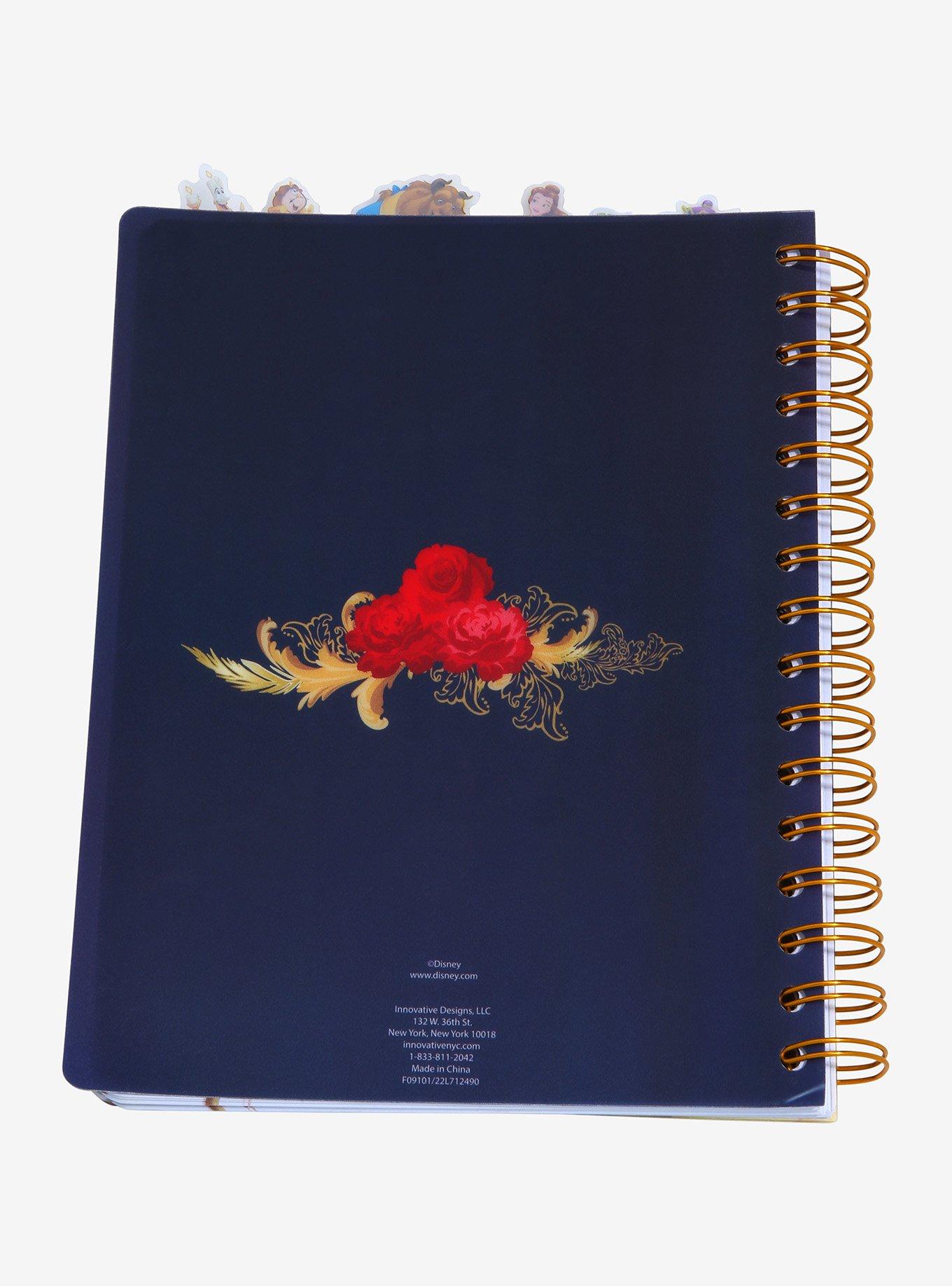 Disney Beauty and the Beast Ballroom Dance Tab Journal, , alternate