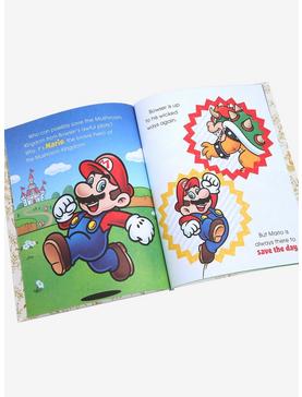 Nintendo Super Mario Little Golden Book, , hi-res