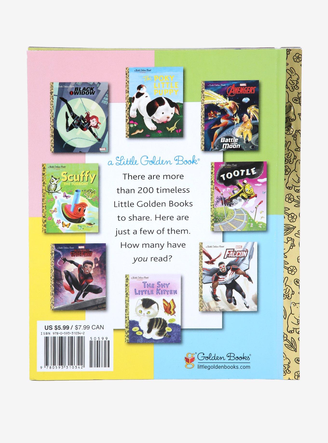 Marvel Peter Porker, The Spectacular Spider-Ham Little Golden Book, , alternate