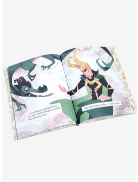 Marvel Loki Little Golden Book, , hi-res
