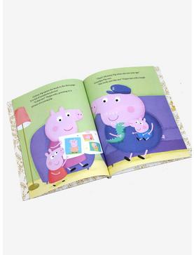 Peppa Pig Peppa's Perfect Day Little Golden Book, , hi-res