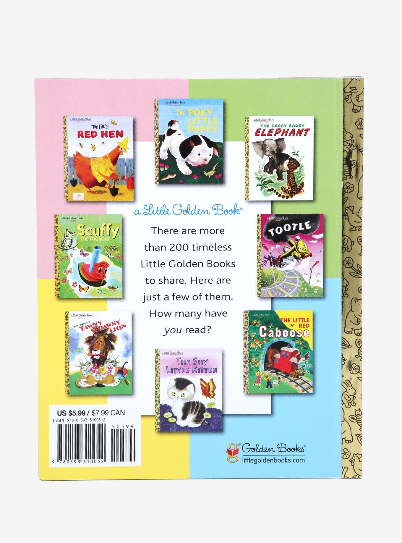 Peppa Pig Peppa's Perfect Day Little Golden Book, , alternate