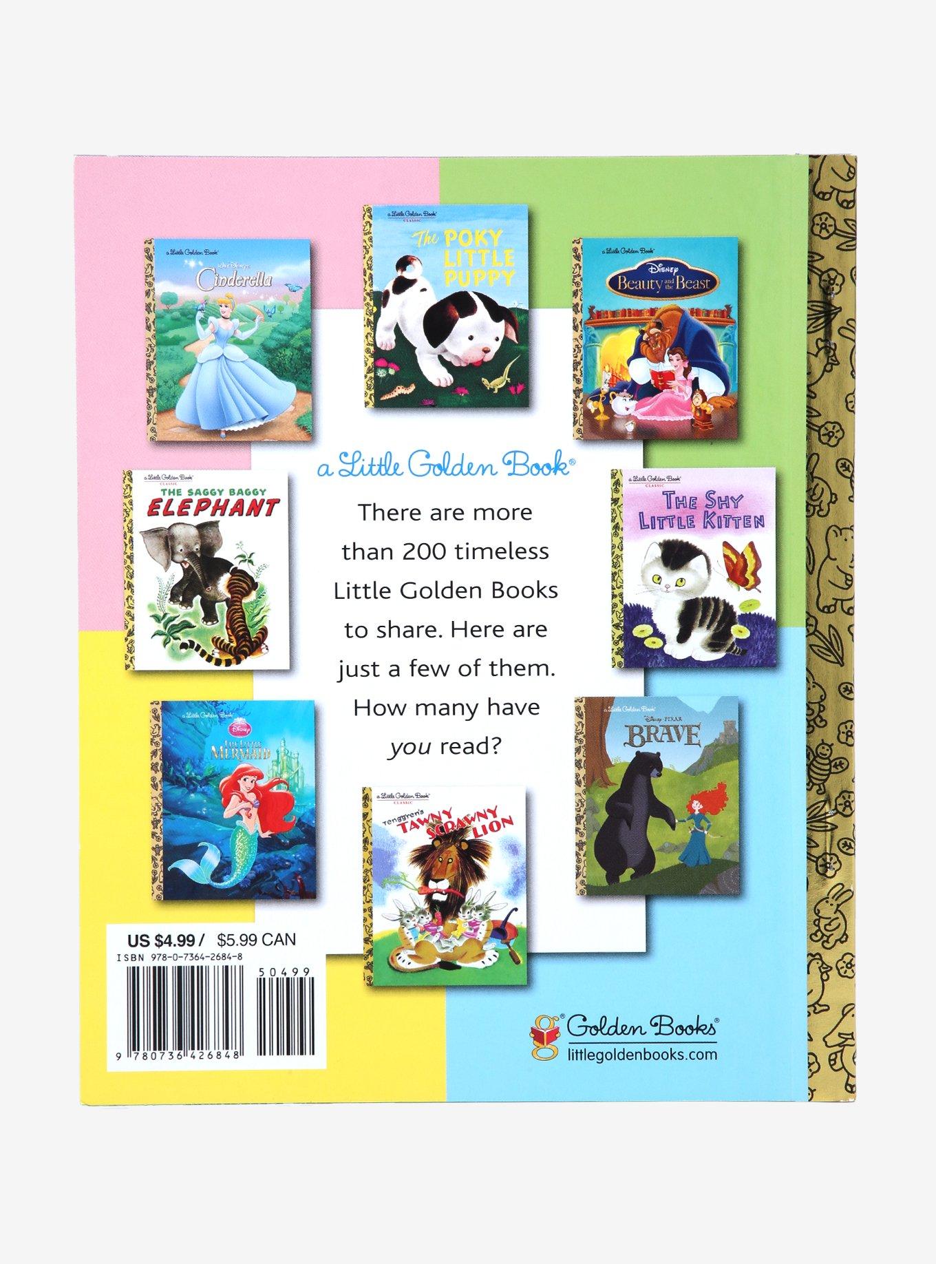 Disney Tangled Little Golden Book, , alternate