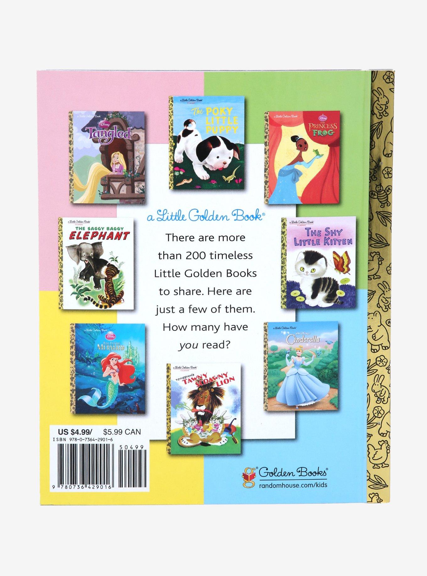 Disney Pixar Brave Little Golden Book, , alternate