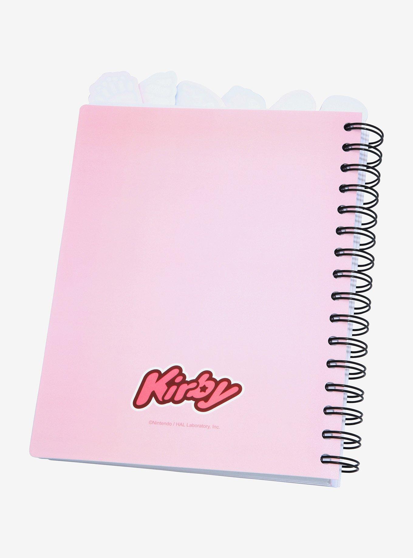 Nintendo Kirby Food Tab Journal - BoxLunch Exclusive, , alternate