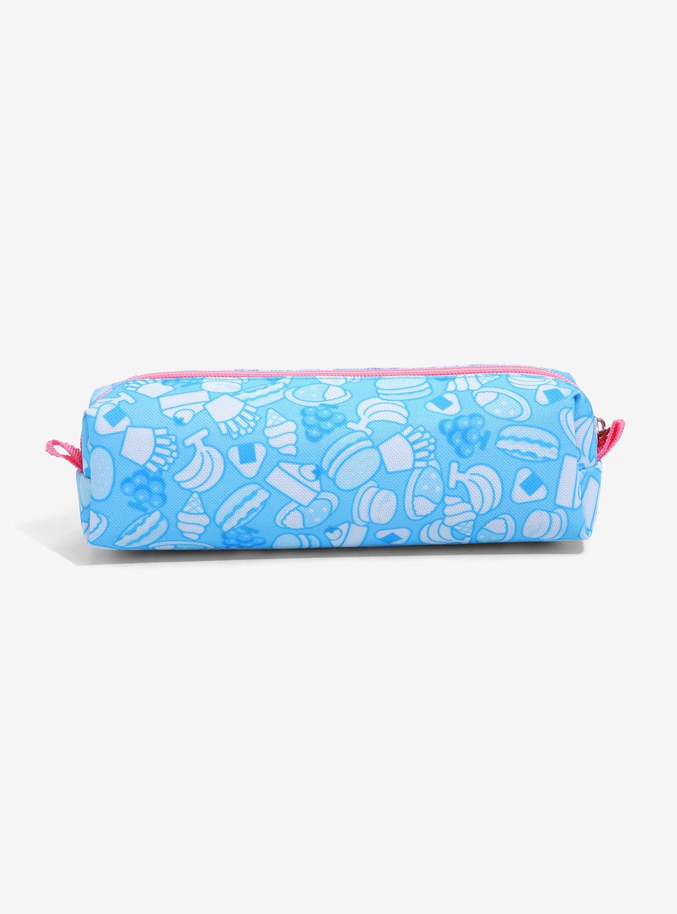 Nintendo Kirby Foods Pencil Case, , alternate