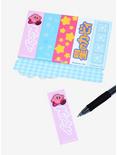 Nintendo Kirby Sticky Tabs, , alternate