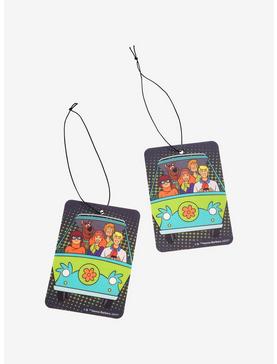 Scooby-Doo Mystery Inc. Mystery Machine Vanilla Scented Air Freshener Set, , hi-res