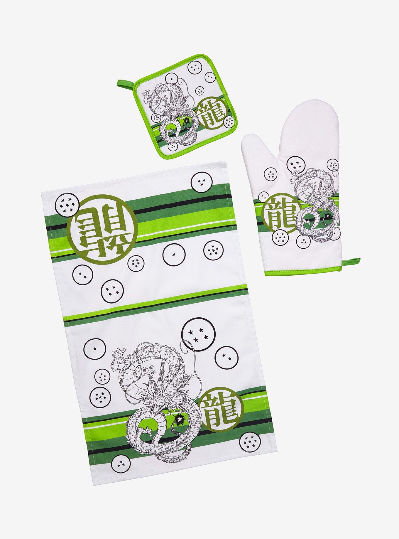 Dragon Ball Z Shenron Kitchen Set, , alternate