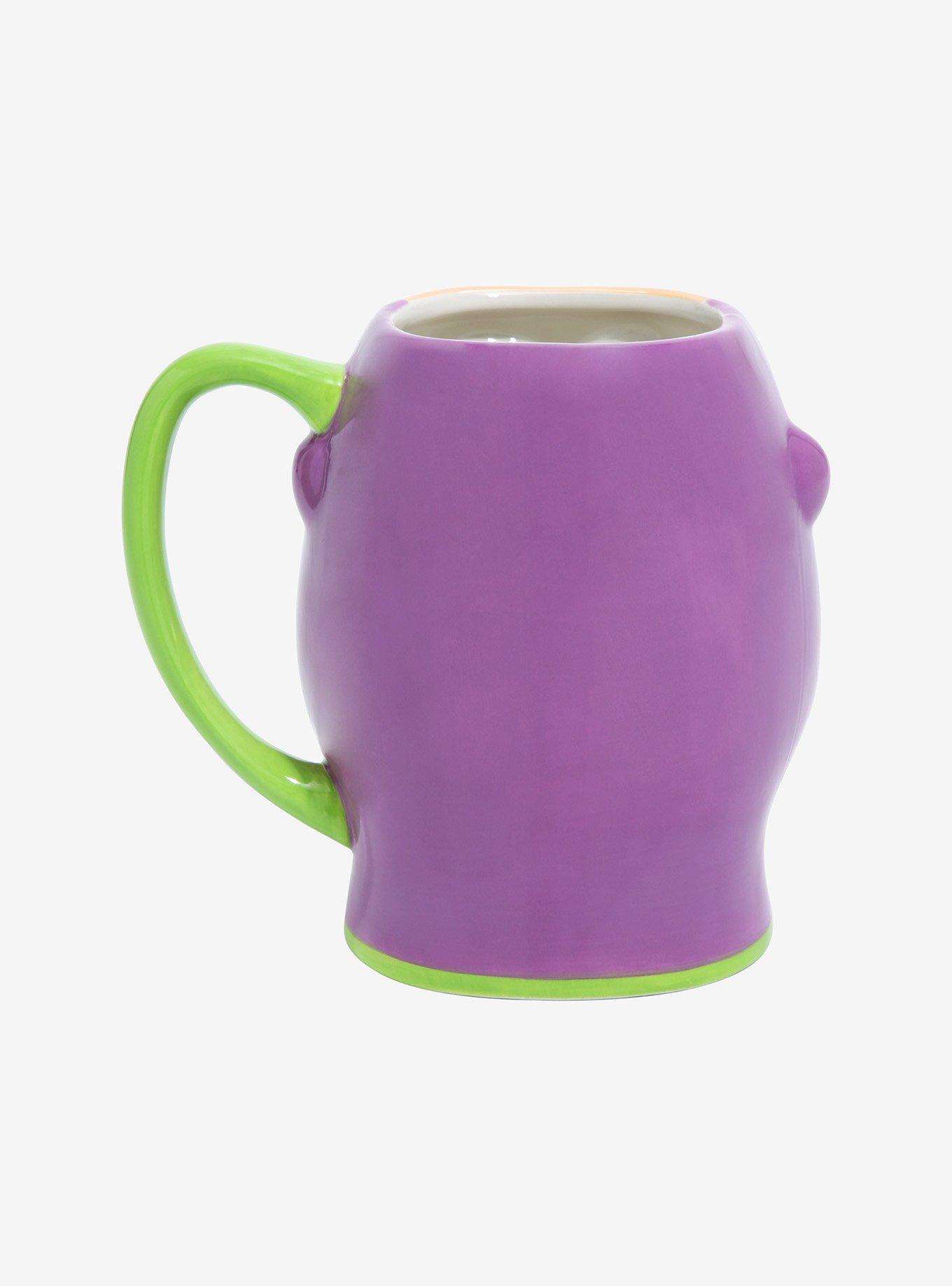 Disney Pixar Toy Story Buzz Lightyear Figural Mug, , alternate