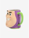 Disney Pixar Toy Story Buzz Lightyear Figural Mug, , alternate