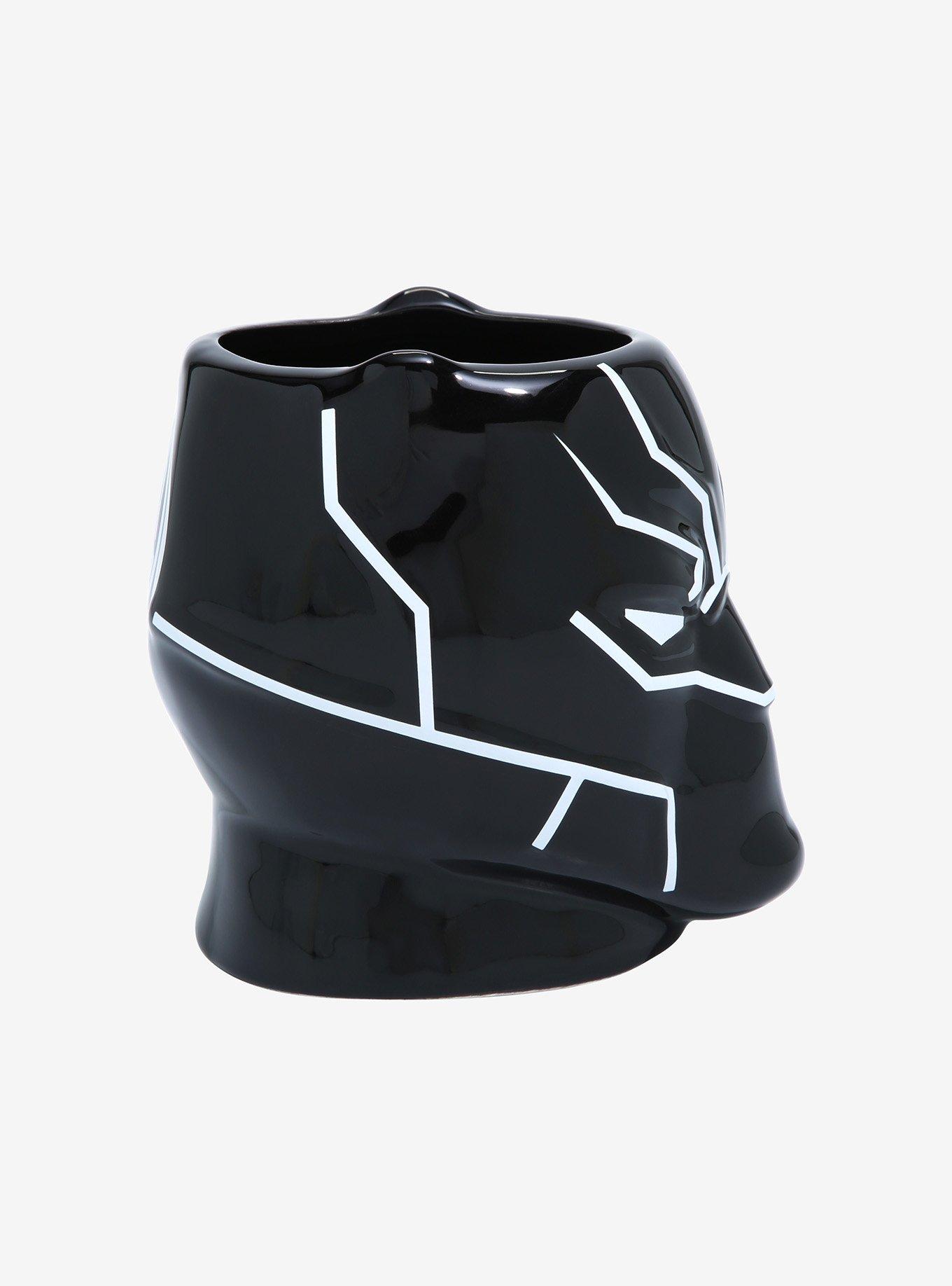 Marvel Black Panther Figural Mug, , alternate