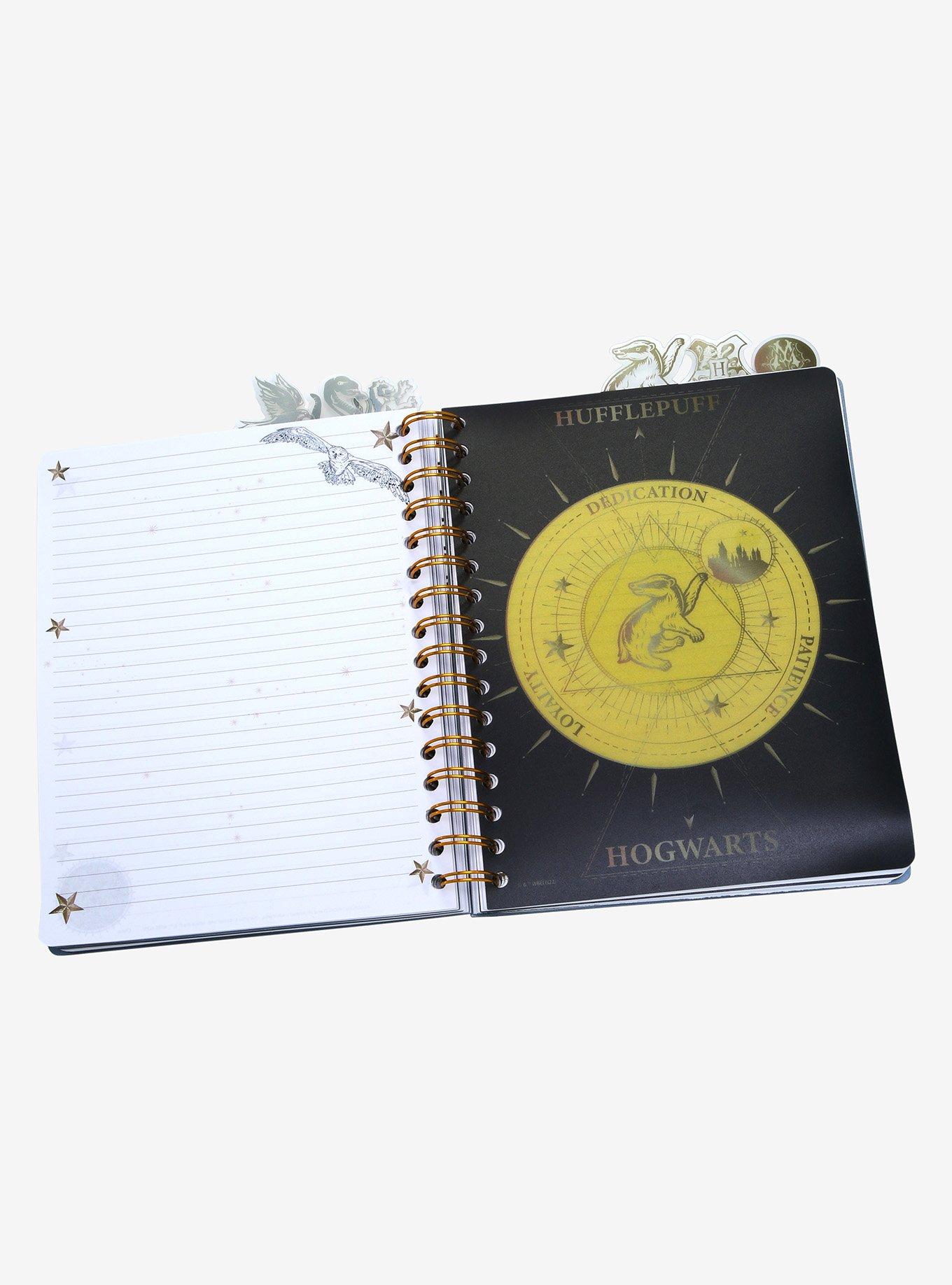 Harry Potter Hogwarts Tab Journal, , alternate