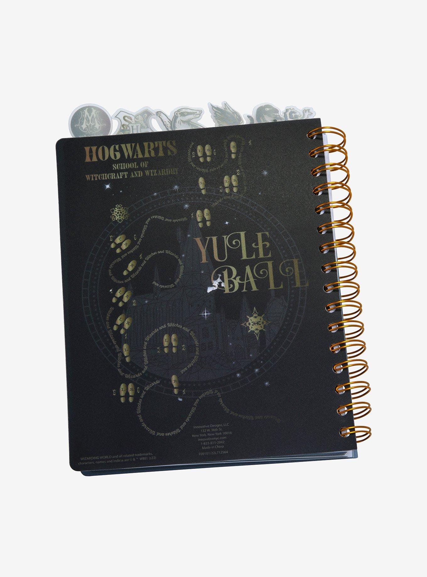 Harry Potter Hogwarts Tab Journal, , alternate