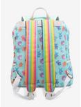 Loungefly Care Bears Cousin Rainbow Slouch Backpack, , alternate