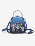 Pretty Guardian Sailor Moon Sailor Guardians & Black Moon Reversible Mini Backpack - BoxLunch Exclusive , , alternate